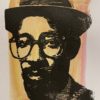 Linton Kwesi Johnson Postcard