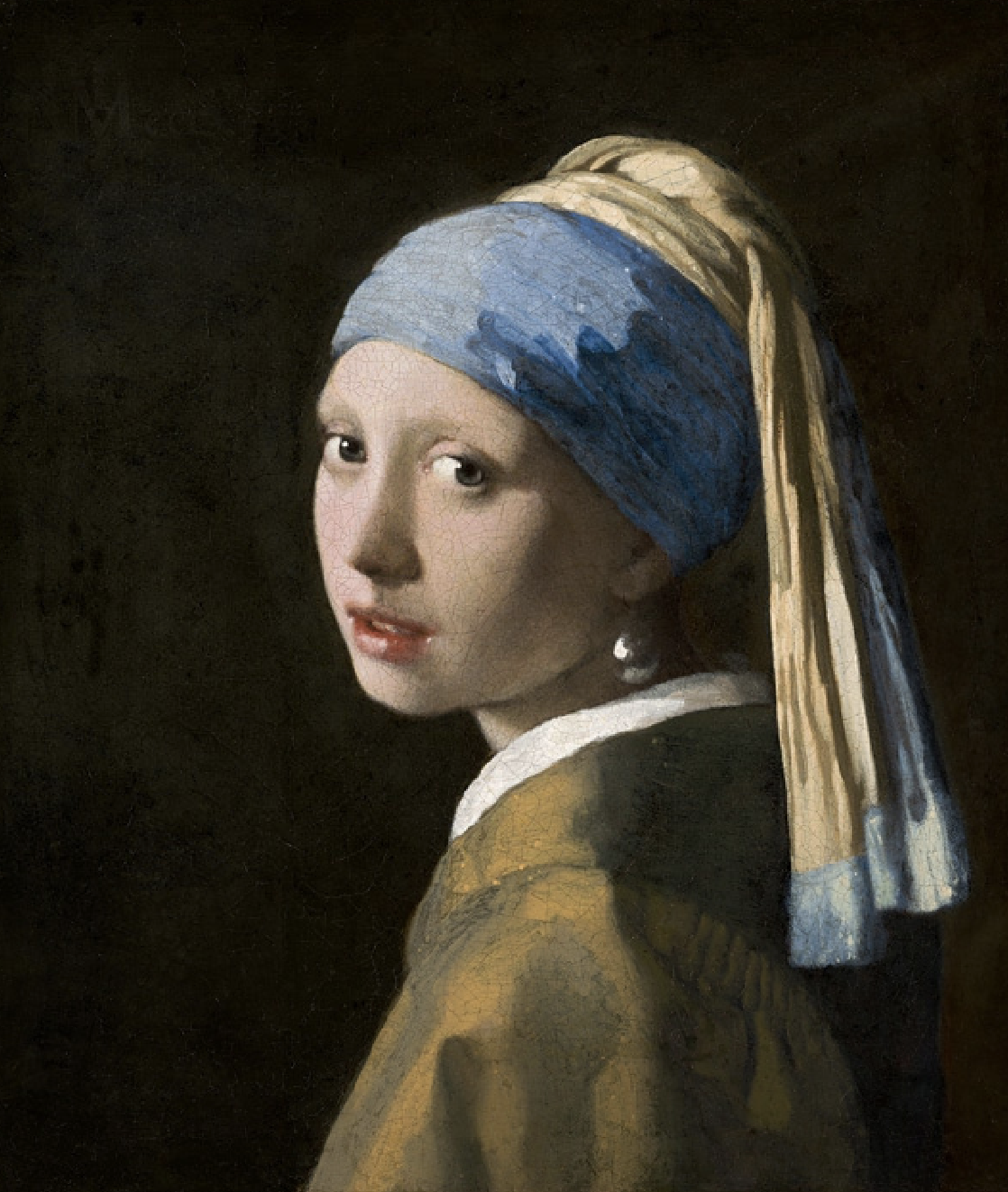 The Girl with a Pearl Earring