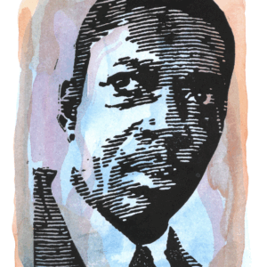 John Coltrane Poster