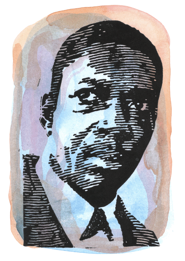 John Coltrane Poster